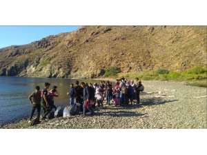 Muğla'da 48 düzensiz göçmen yakalandı