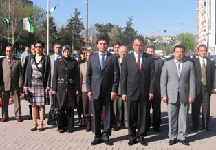 Avukatlar günü kutlandı