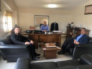 Teşekkür ziyareti