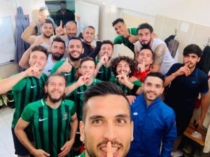 Sarayönü Belediyespor 10. sezona galibiyetle başladı