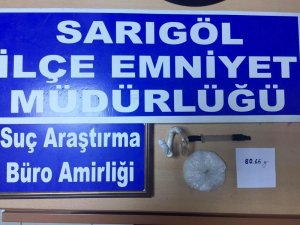 Sarıgöl polisi zehir tacirlerine göz açtırmıyor