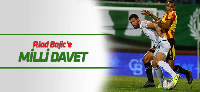 Bajic Milli Takıma çağrıldı