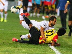 Konyaspor’da 11 maçlık yenilmezlik serisi sona erdi