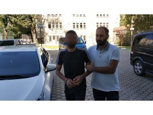 Bonzai ile yakalanan genç serbest