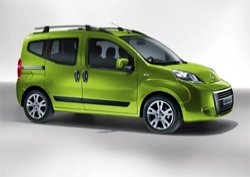 Elektrikli Fiorino'yla tek şarjla 130 km