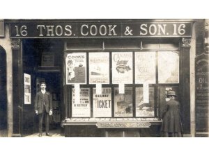 İşte 178 yıllık Thomas Cook’un tarihindeki dönüm noktaları