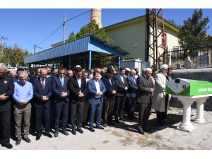 Necmettin Erkan'ın acı günü