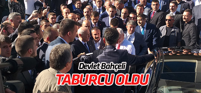 MHP Genel Başkanı Bahçeli, taburcu edildi