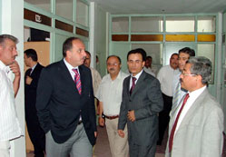Yurt-Kur'dan Kulu'da inceleme