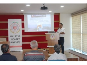 MTB’de 13. etap kırsal kalkınma programı düzenlendi