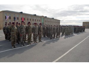 Türkiye, Azerbaycan ve Gürcistan'dan ortak tatbikat