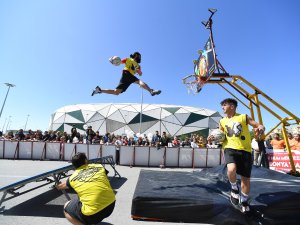 Avrupa Hareketlilik Haftası Konya’da dolu dolu geçti