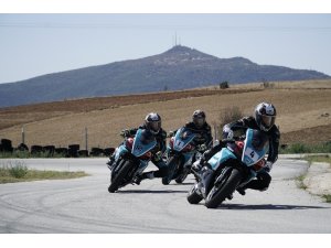 CF Moto 250NK Kupası 1. Ayak Şampiyonu Şavaştın oldu