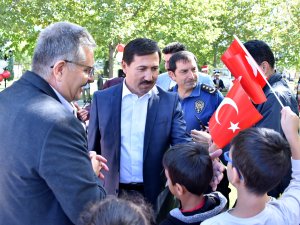 Kılca: Sağlıklı nesillerin yetişmesi için katkılarımız sürecek