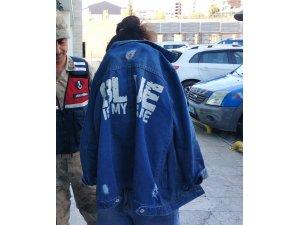 Çöp tartışmasında amcasını bıçaklayarak öldüren genç kız tutuklandı