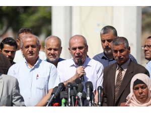 Filistinli gruplardan "ulusal vizyonun" içeriğine ilişkin açıklama