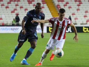 Trabzonspor’da 16 maçlık seri sona erdi