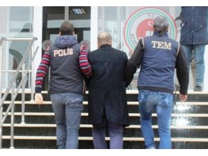 Aydın’da FETÖ’ye bağlı özel okulda öğretmenlik yapan şahıs Edremit’te yakalandı