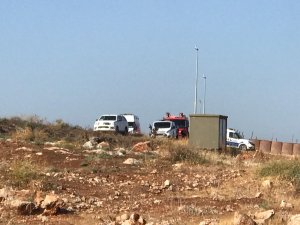 Hatay'da düzensiz göçmenleri taşıyan kamyonet devrildi