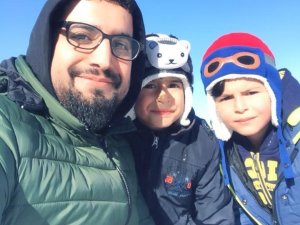 Kazada ölen baba ve üç oğlu birlikte toprağa verilecek