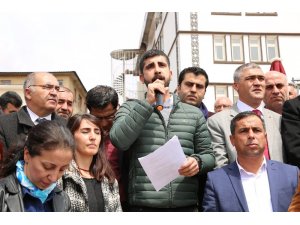 CHP Tunceli İl Başkanı Bozkurt görevinden istifa etti