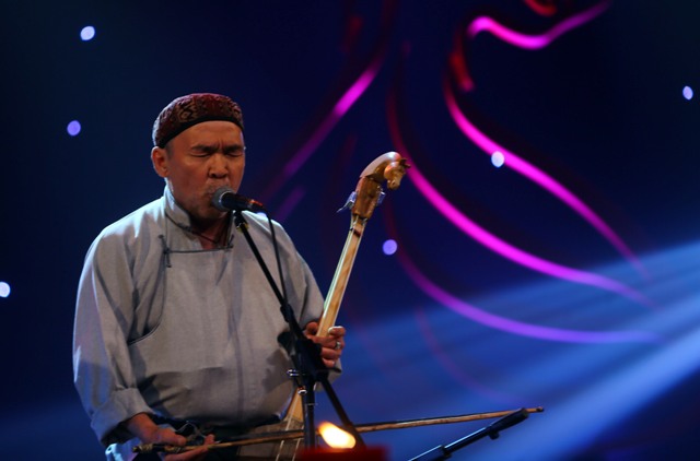 Huun Huur Tu mest etti