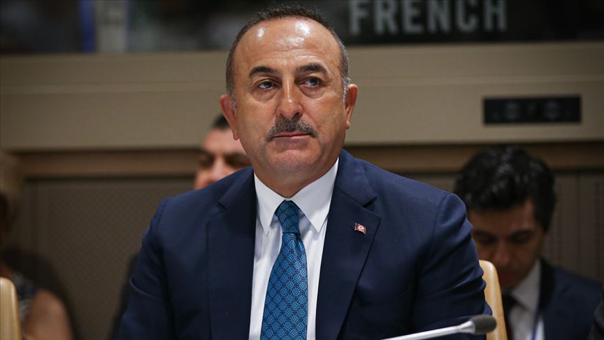"Kimse diğer konuların arkasına sığınarak harekatımıza karşı çıkmasın"