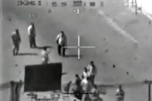 Bağdat'ta sivil katliamının görüntüleri