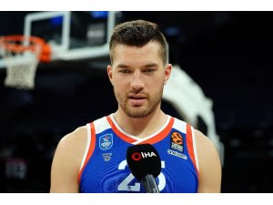 Alec Peters: “Anadolu Efes’ten transfer teklifi geldiğinde bu kararı almak kolay oldu”