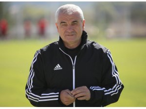 Çalımbay: “Alanyaspor maçı zor olacak”