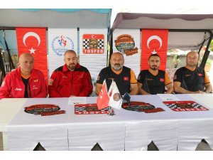 2019 Türkiye Off-Road Şampiyonası 3. Ayak yarışları Karabük’te yapılacak