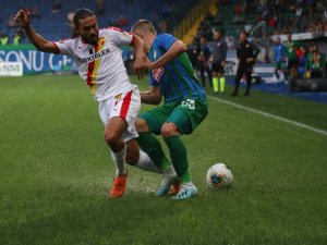Göztepe, Yozgatspor karşısında