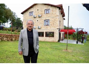 Ordu’da ‘eko-turizm’ atağı