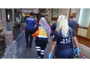 Diyarbakır’da otel odasında şüpheli ölüm