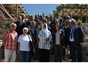 İYİ Parti Nevşehir İl yönetimi belirlendi