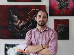 CÜ öğretim üyesinin başarısı