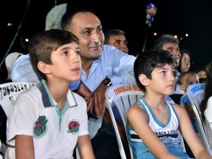 Toroslar Belediyesi bilim şenliğine katılıyor