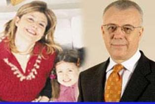 TRT'yi çifliğe çeviren Özkök'ün kızı çıktı