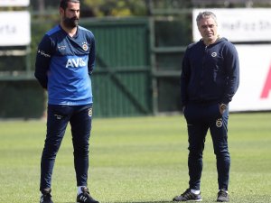 Fenerbahçe derbi hazırlıklarını sürdürüyor