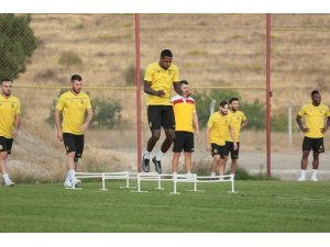 Yeni Malatyaspor’da Antalyaspor maçı hazırlıkları sürüyor