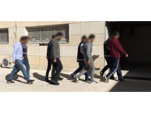 Erzincan’da FETÖ operasyonu: 5 gözaltı