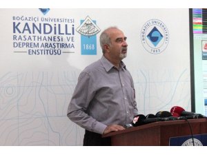 Dr. Doğan Kalafat meydana gelmesi beklenen deprem hakkında: “Yaklaşık ortalama 7 civarında ama hiçbir zaman 17 Ağustos büyüklüğünde olmayacak”