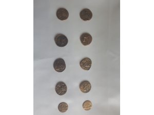 Erzurum'da tarihi eser kaçakçılığı operasyonu