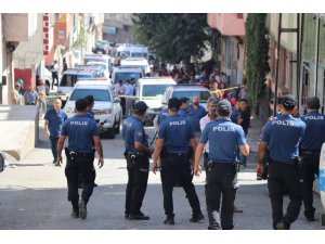 Çocukların tartışması aile kavgasına dönüştü