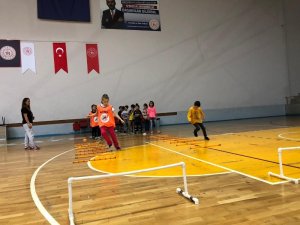 Yetenek taraması eğitimleri Talas’ta başladı