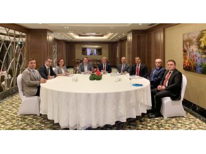 MEB ile 4 sendika "eğitim gündemini" konuştu