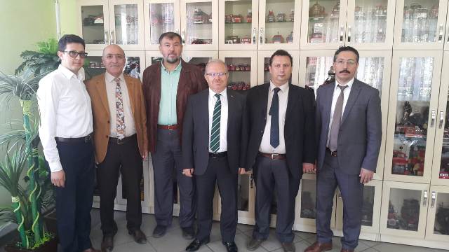 Bem-Bir-Sen İtfaiye Haftası kutlandı