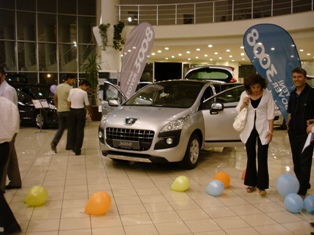 Nisan'da Peugeot kıpır kıpır