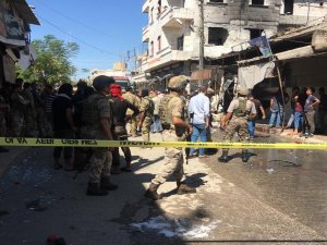 Halep’te patlamada ölenlerin sayısı 5’e yükseldi