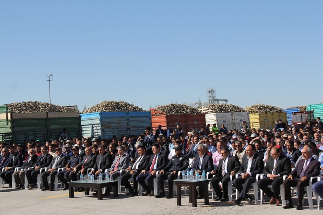 Konya Şeker 455 bin ton şeker üretecek